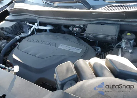 2019 Honda Passport Ex-L из США, поврежденный, VIN 5FNYF8H57KB001649